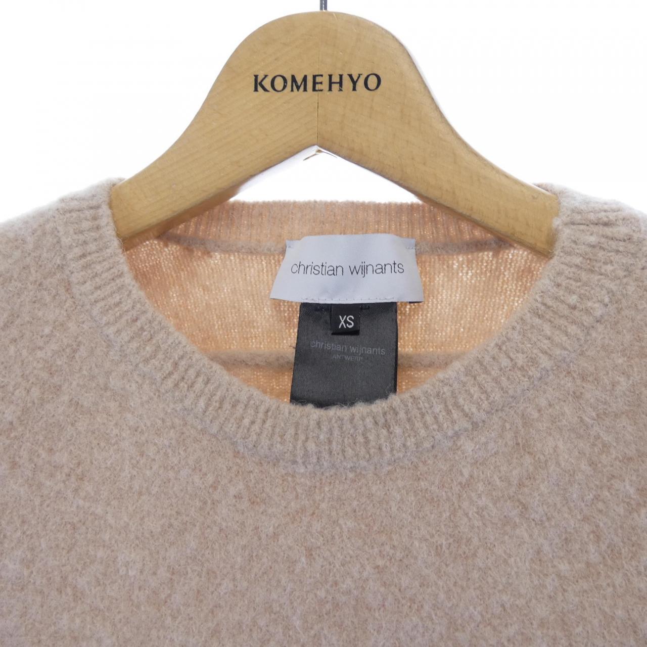 クリスチャンワイナンツ christian wijnants ニット