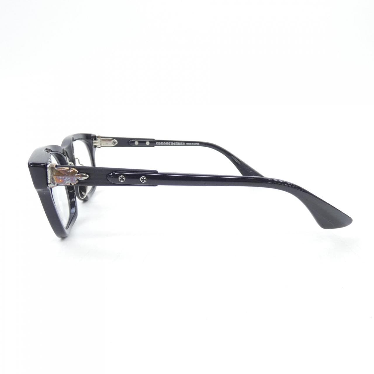 クロムハーツ CHROME HEARTS BAGGINS-A EYEWEAR
