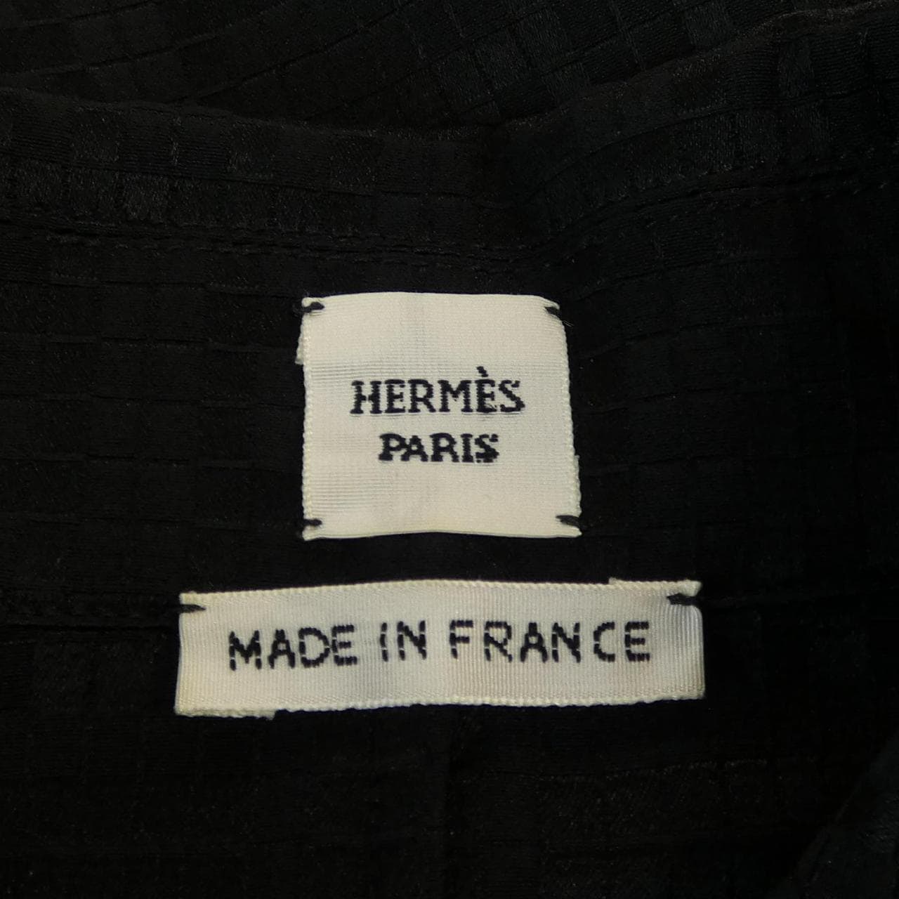 エルメス HERMES 3H0535DF ワンピース