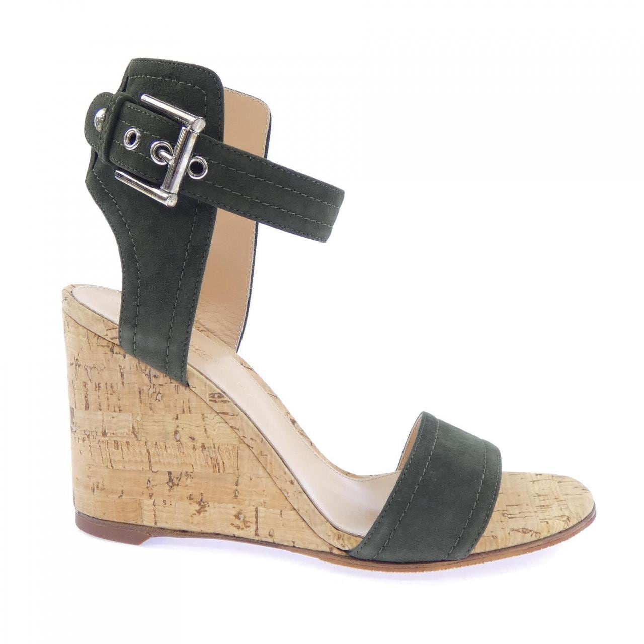 ジャンヴィトロッシ GIANVITO ROSSI サンダル