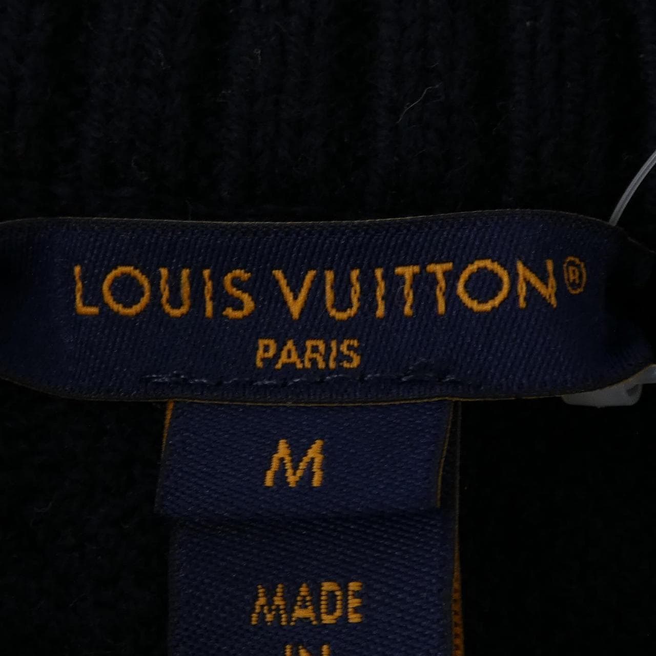 ルイヴィトン LOUIS VUITTON LV SKI モノグラムタオリング バーシティジャケット FUKC38CB1 ブルゾン