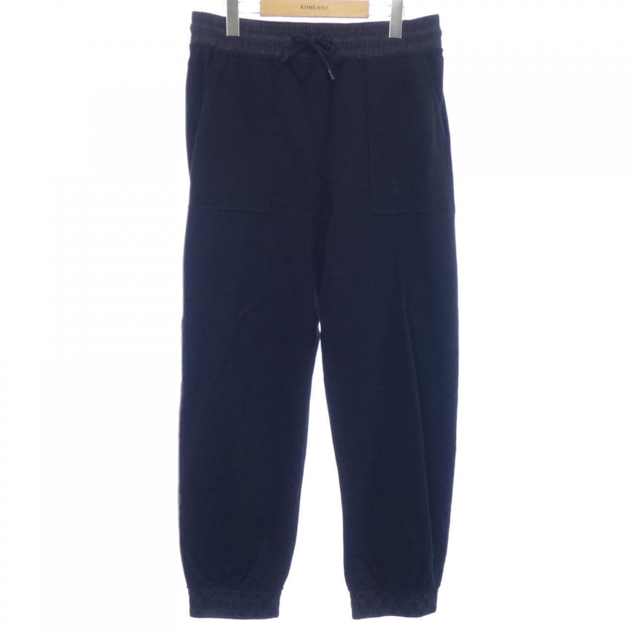 ルイヴィトン LOUIS VUITTON ナイロンハイブリッドジョギングパンツ HON41WZLW パンツ