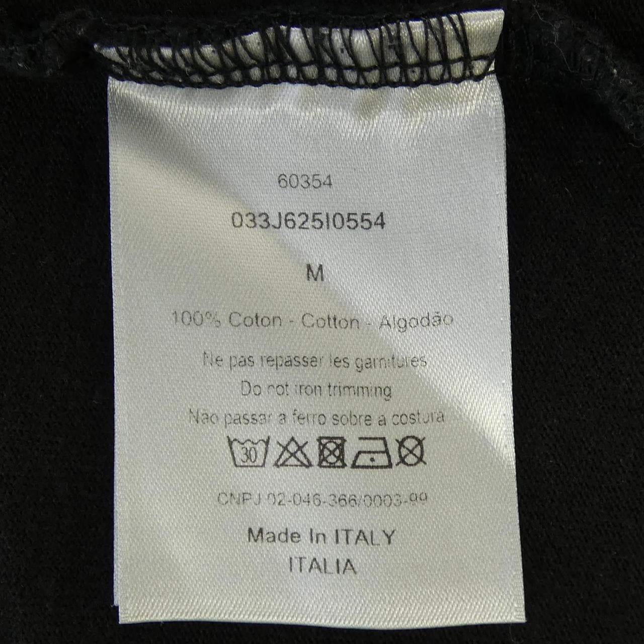 ディオール DIOR SHAWN STUSSY 033J625I0554 Tシャツ