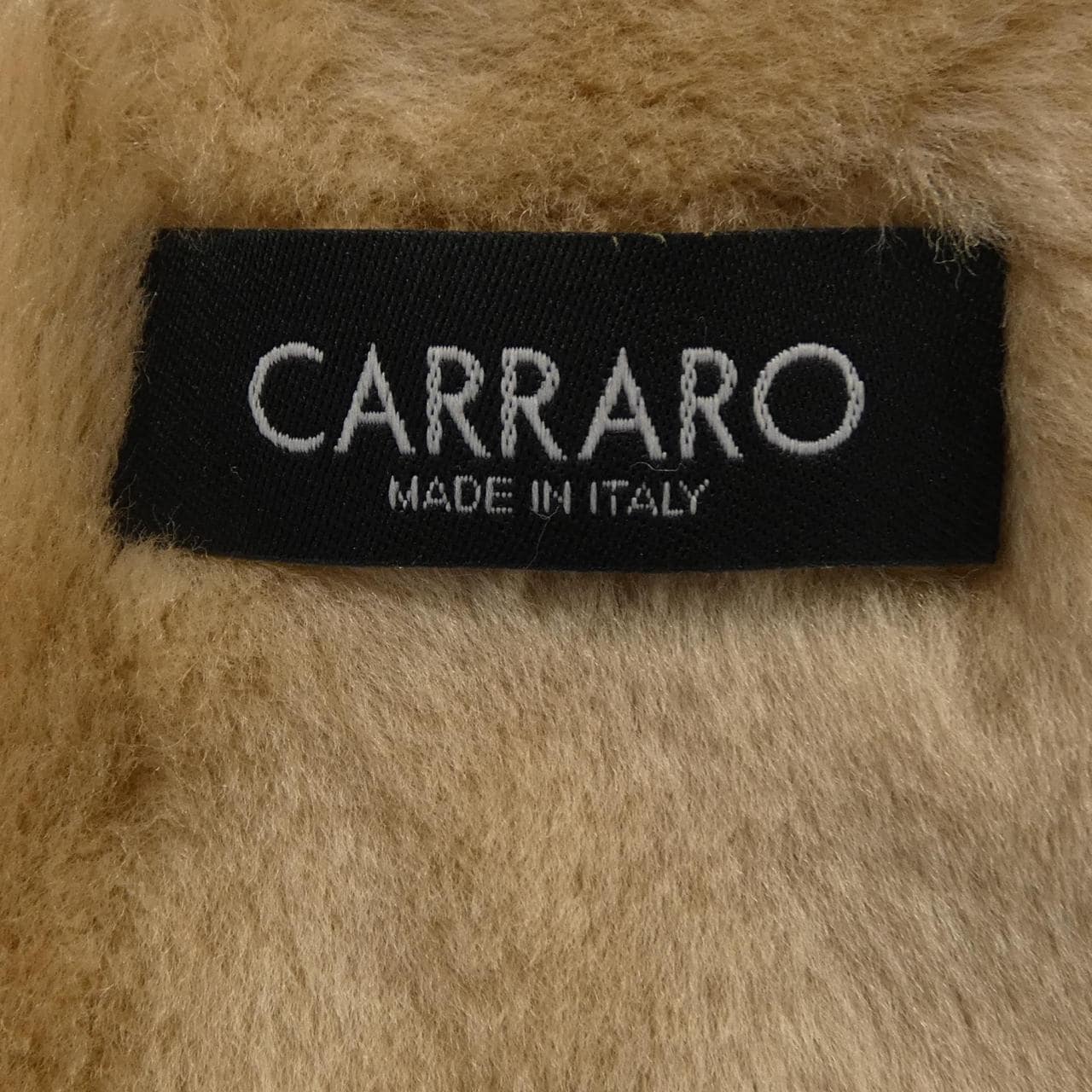 CARRAO ジャケット