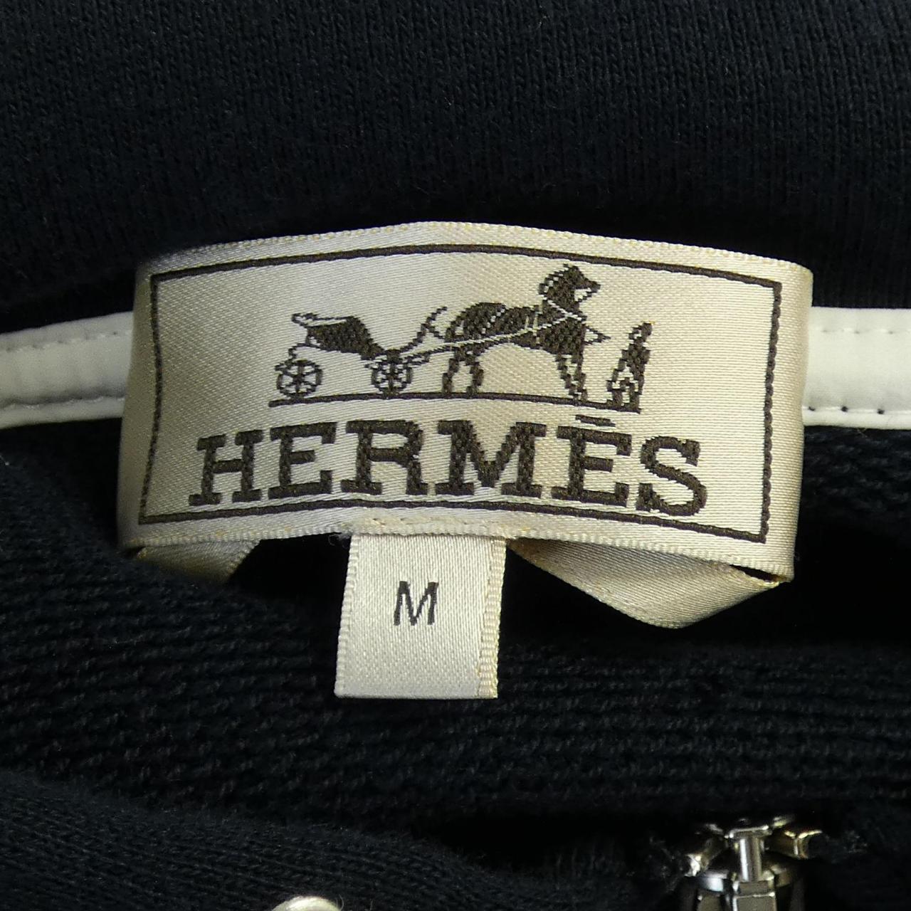 エルメス HERMES パーカー