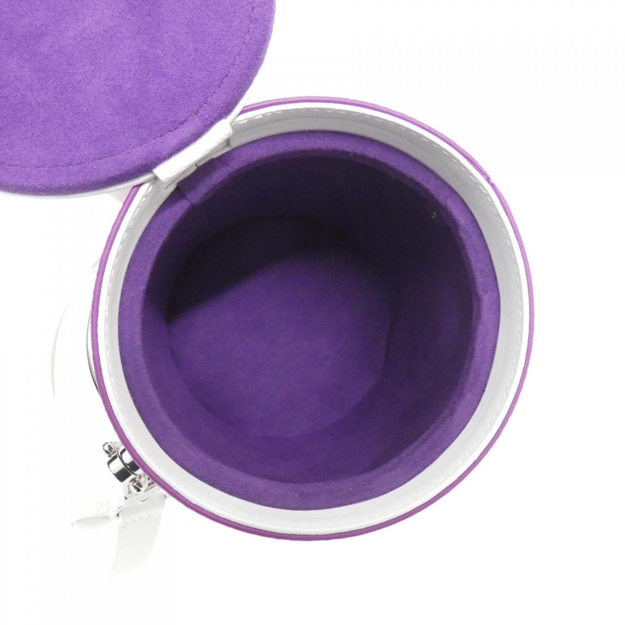 ルイヴィトン LVペイント カン M81591 バッグ