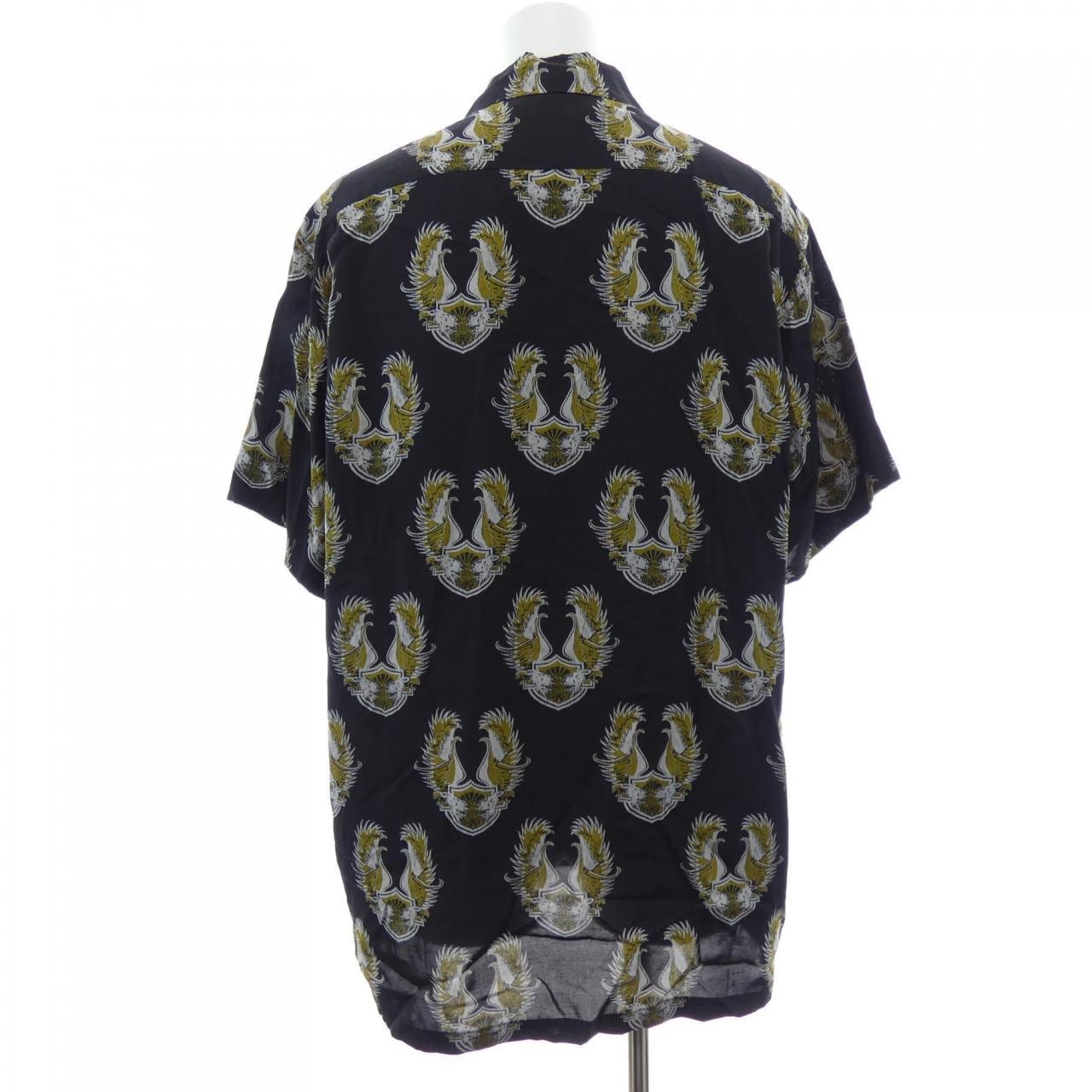 SUBCULTURE SCSH-S2407 S／Sシャツ