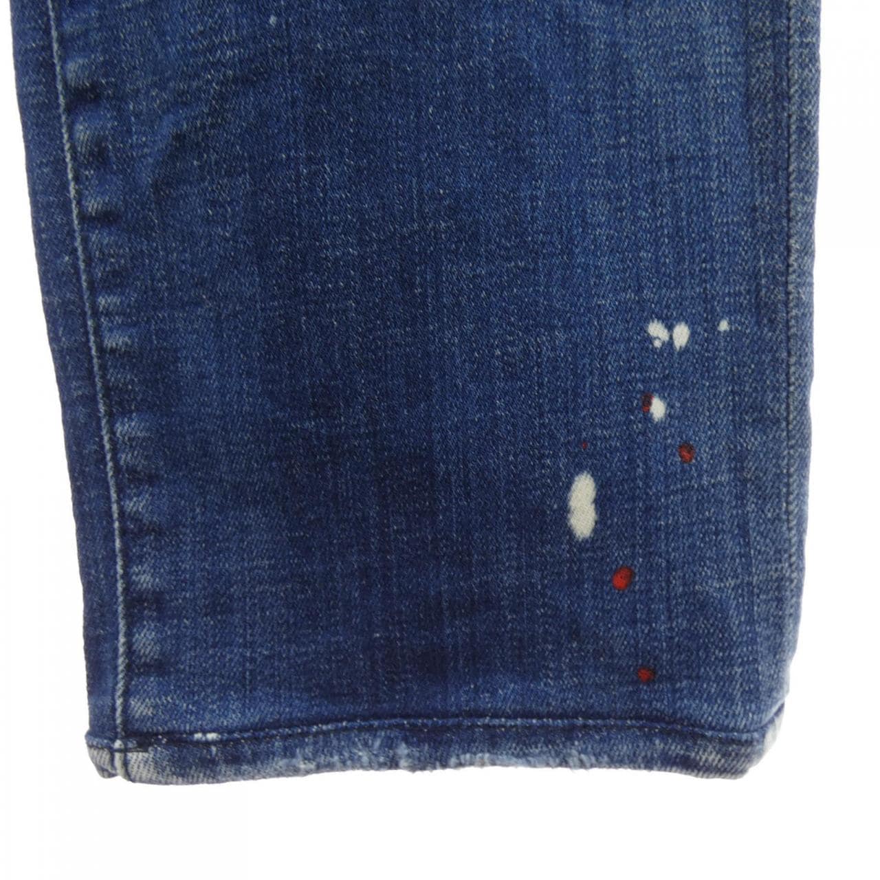 ディースクエアード DSQUARED2 S74LB0425 ジーンズ