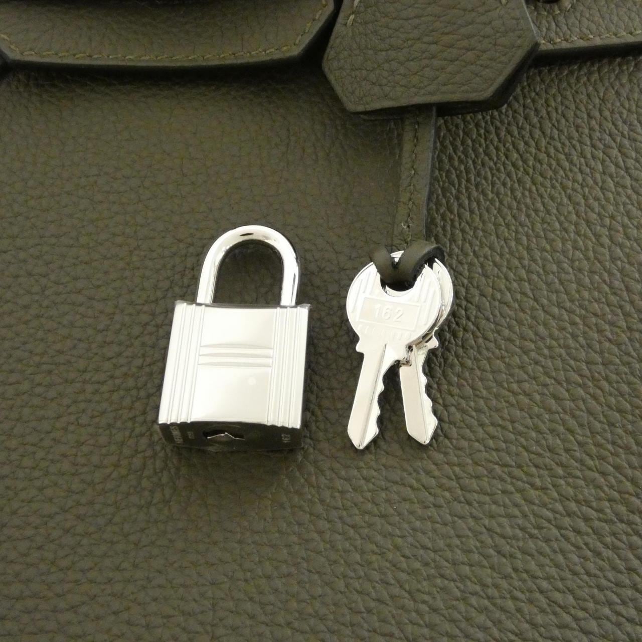 【未使用品】エルメス バーキン 25cm 041344CK バッグ