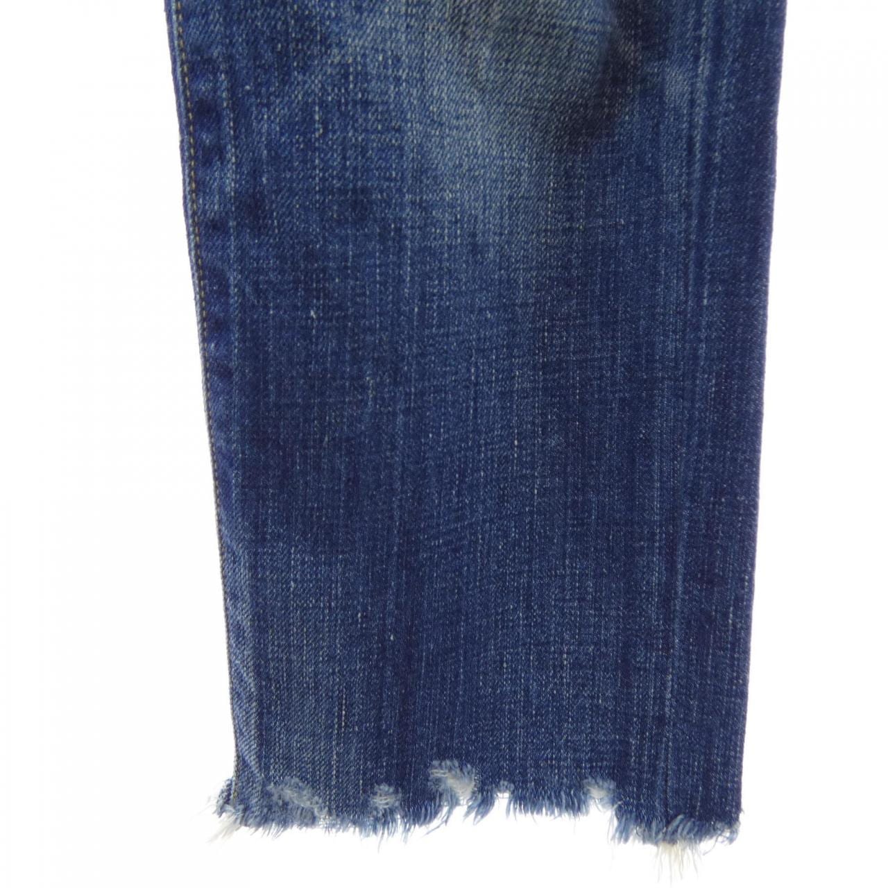 ビームス BEAMS RED CARD ジーンズ