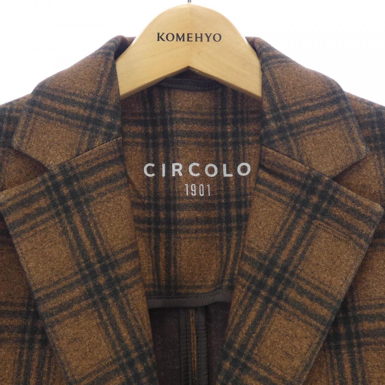 チルコロ 1901 CIRCOLO 1901 CN 2442B ジャケット