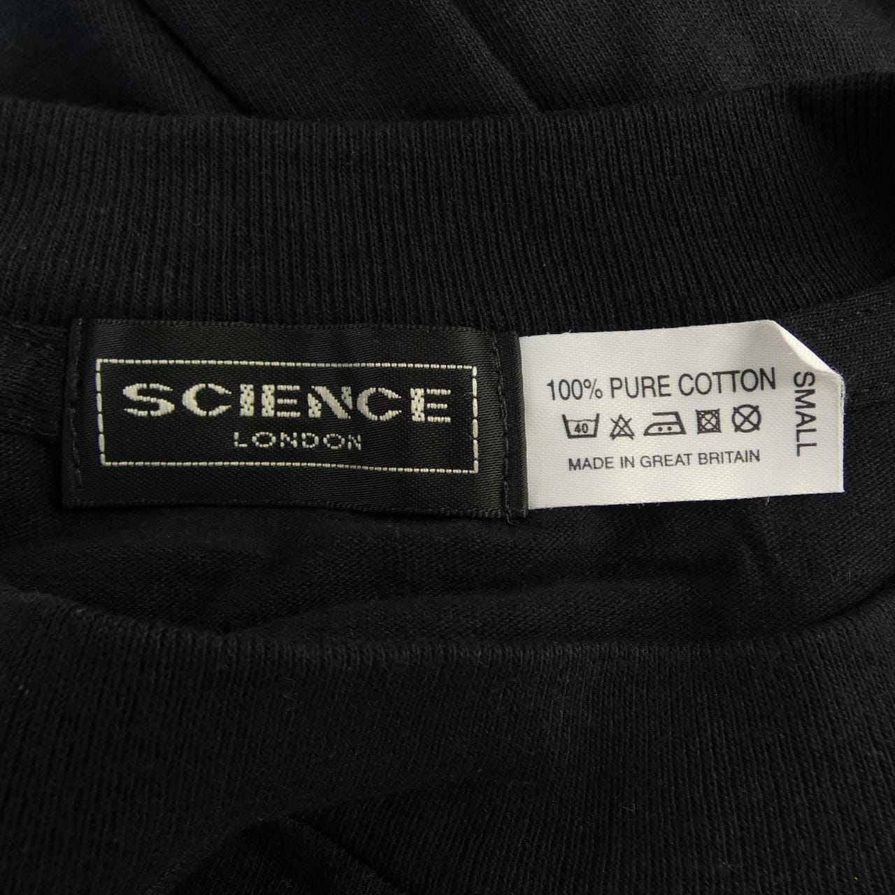 SCIENCE LONDON Tシャツ