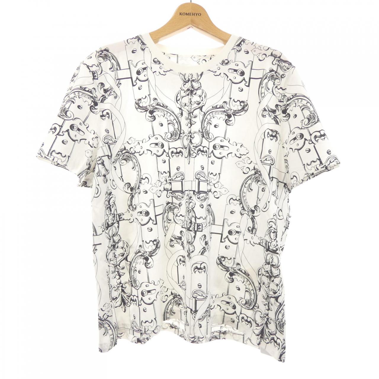 エルメス HERMES フェロヌリーリミックス 6E4627DH Tシャツ