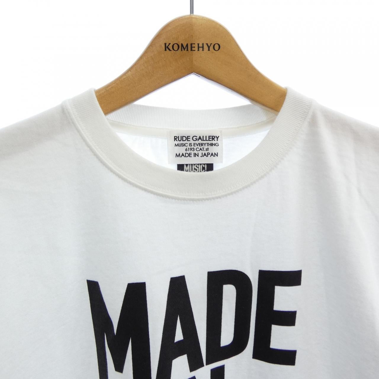 ルドギャラリー RUDE GALLERY Tシャツ