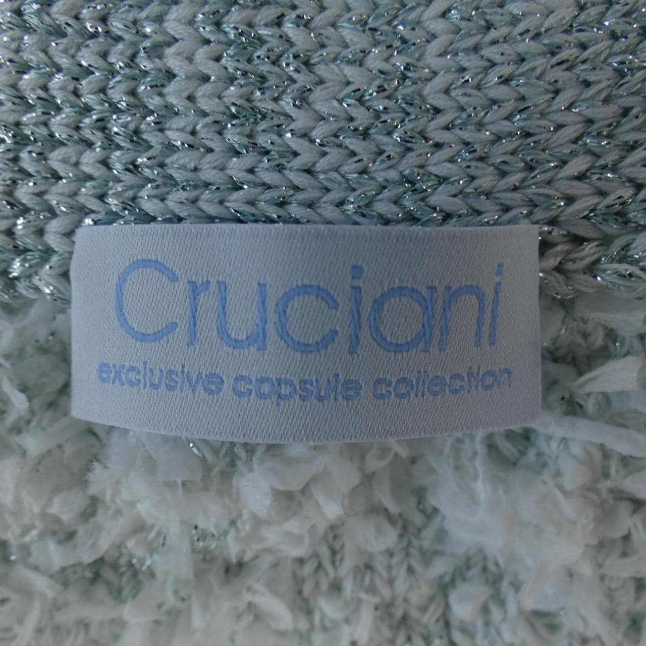 クルチアーニ Cruciani カーディガン