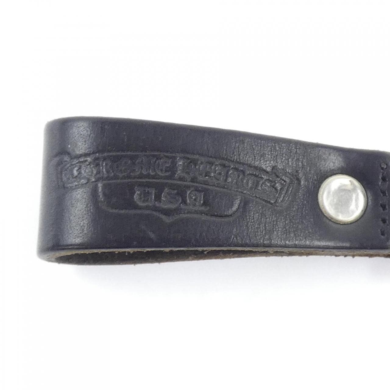 クロムハーツ CHROME HEARTS BELT LOOP D RING 2246 304 1110 0200 KEY HOLDER
