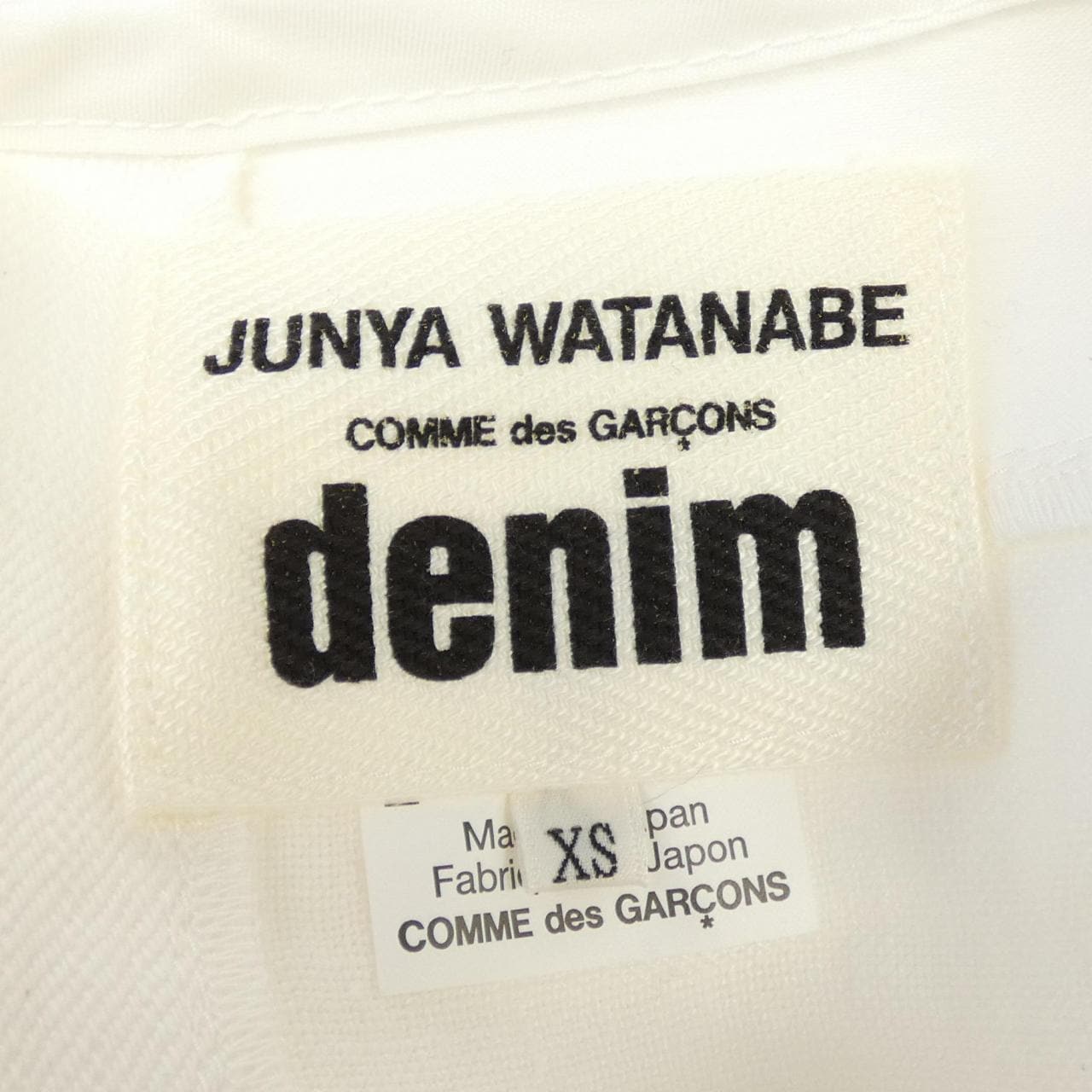 ジュンヤワタナベ JUNYA WATANABE XA-B012 トップス