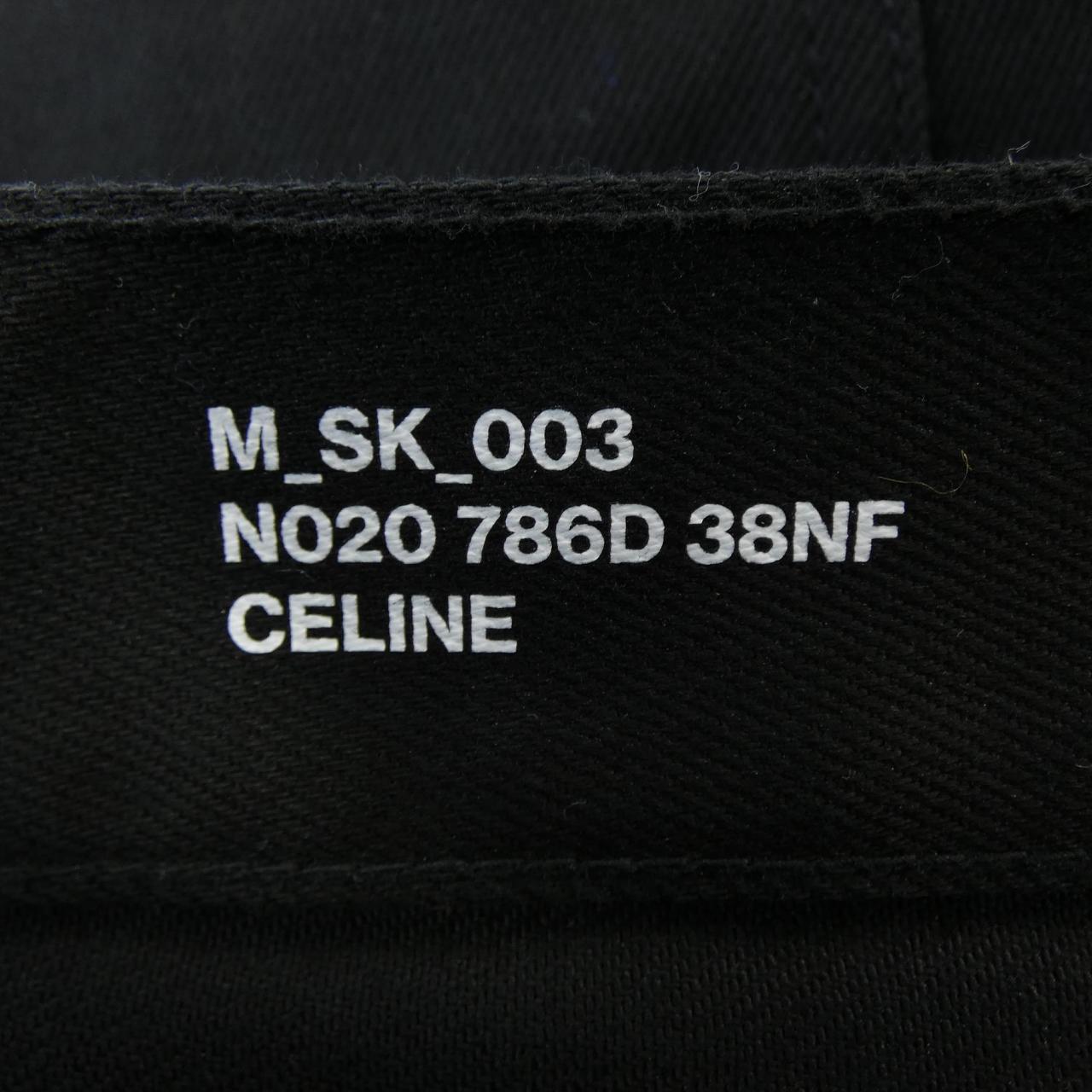 セリーヌ CELINE パンツ