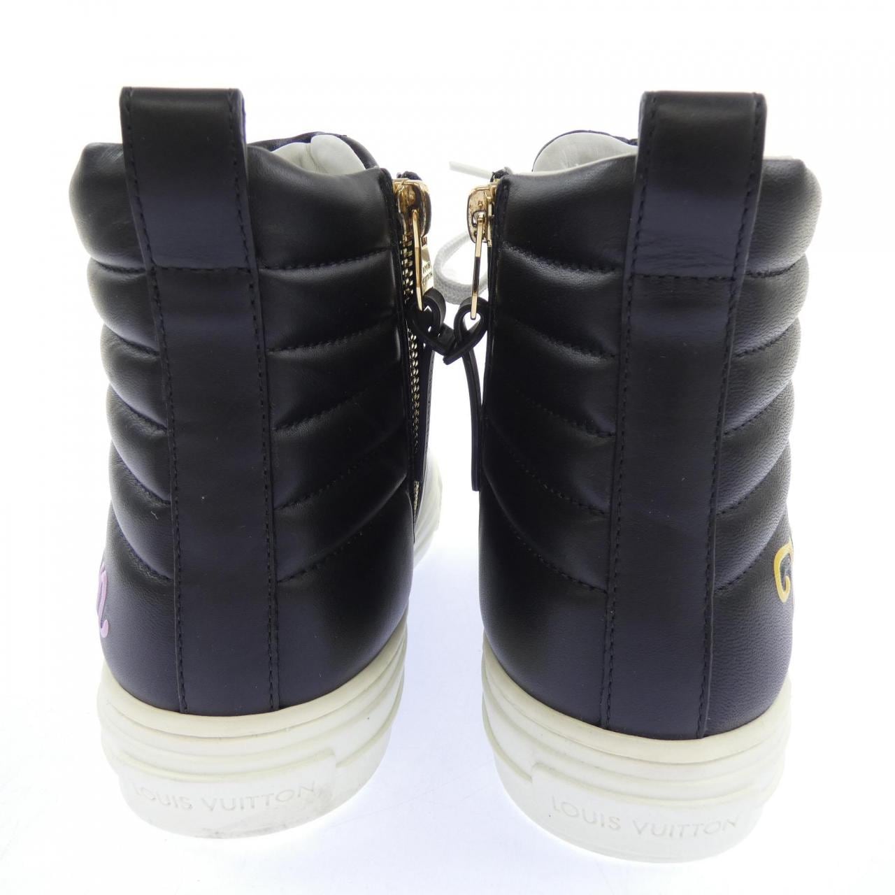 ルイヴィトン LOUIS VUITTON ステラーライン スニーカー