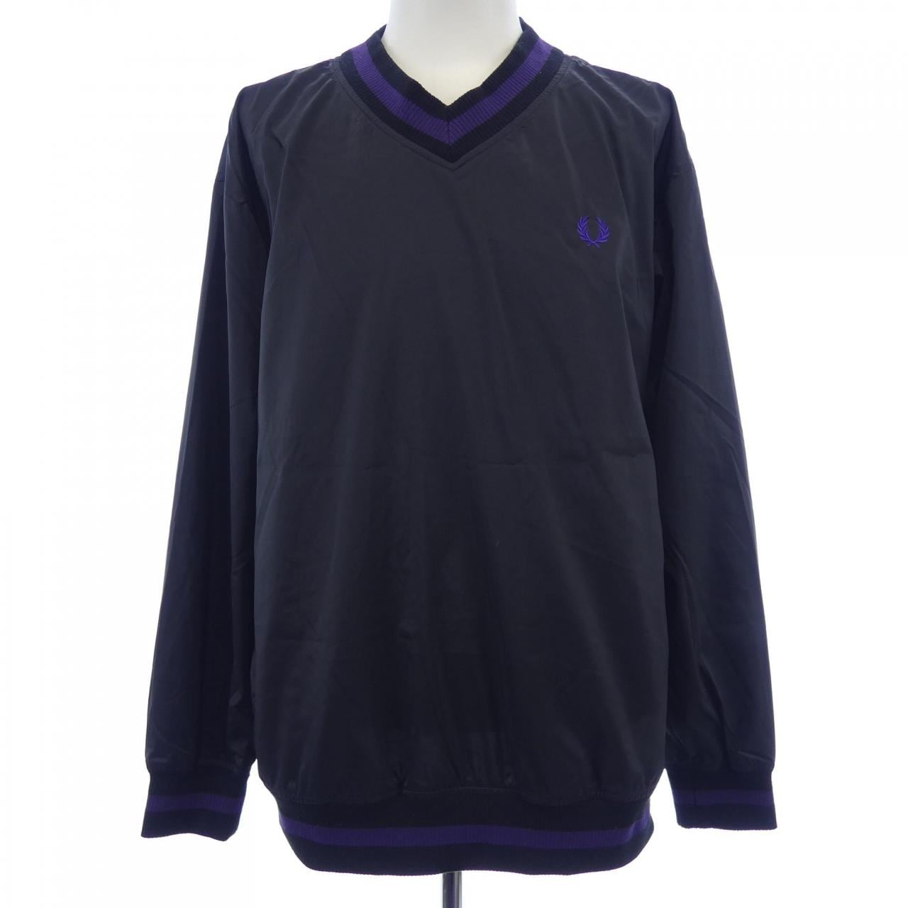 フレッドペリー FRED PERRY FZ2631 スウェット