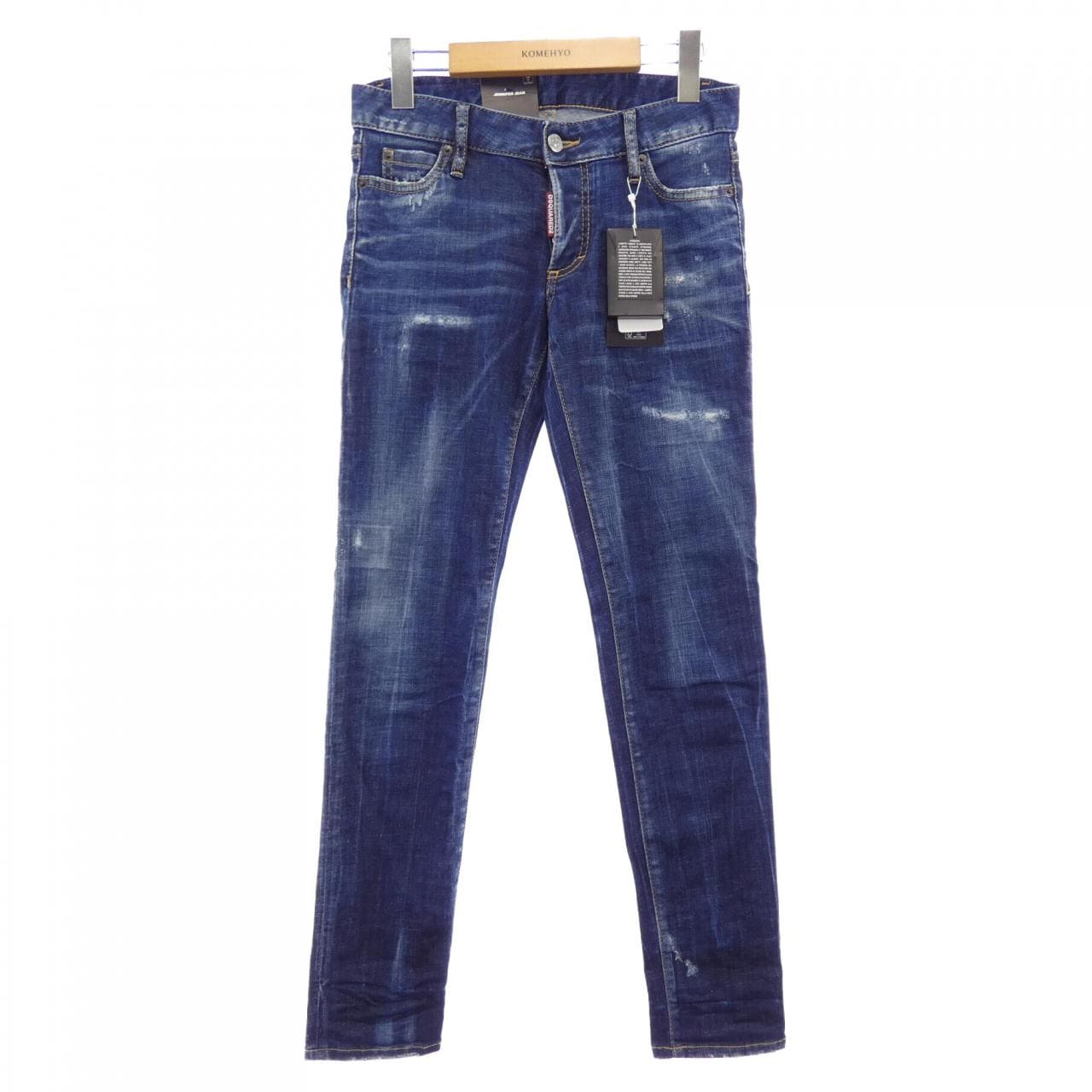 ディースクエアード DSQUARED2 S75LB0517 ジーンズ