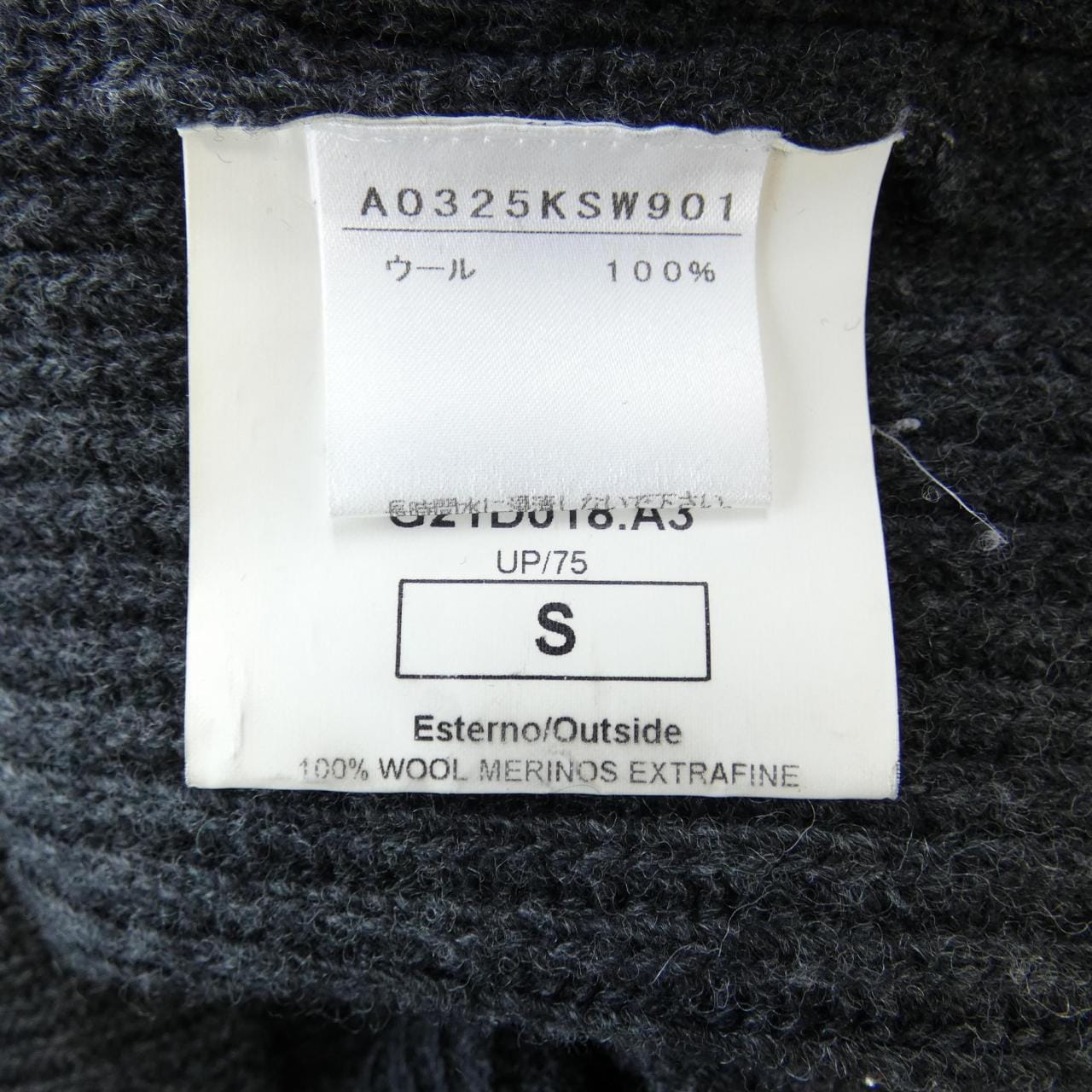 GOLDEN GOOSE Goose Knitwear