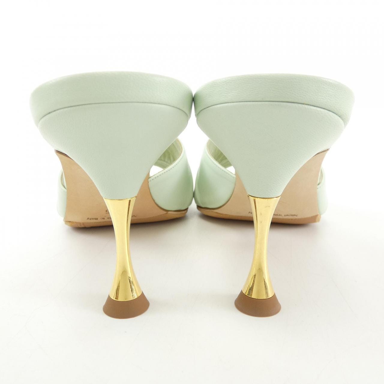 マノロブラニク MANOLO BLAHNIK シューズ