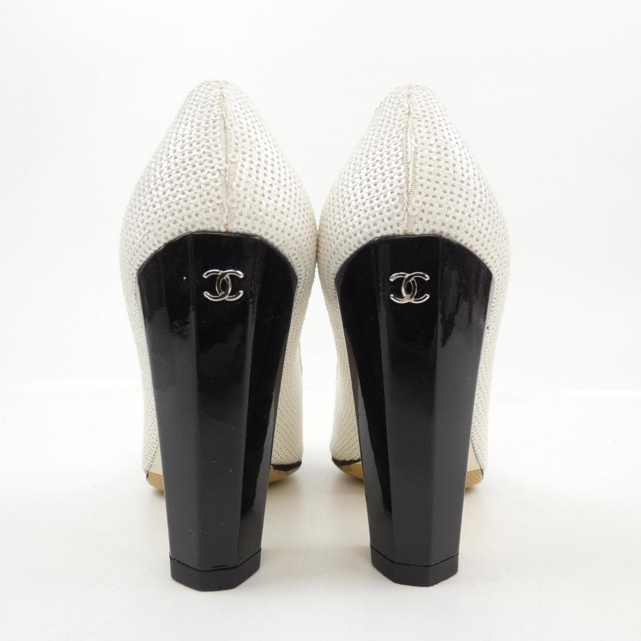 シャネル CHANEL パンプス