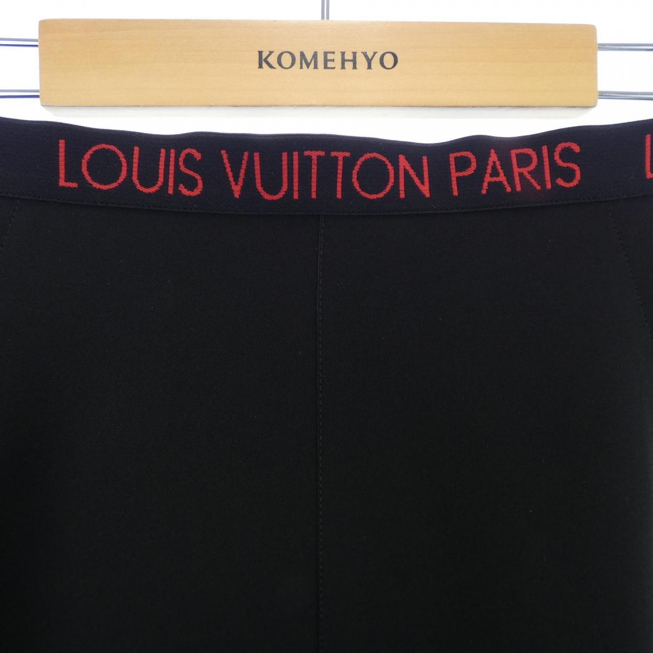 LOUIS VUITTON LOUIS VUITTON SKIRT