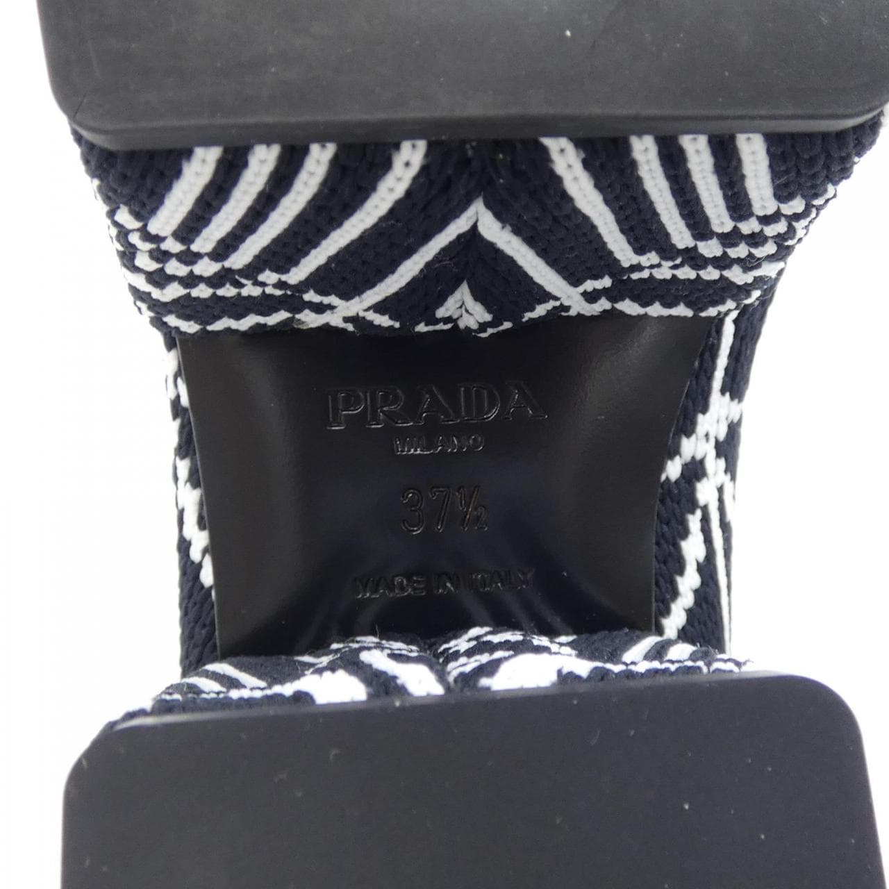 プラダ PRADA ロングブーツ