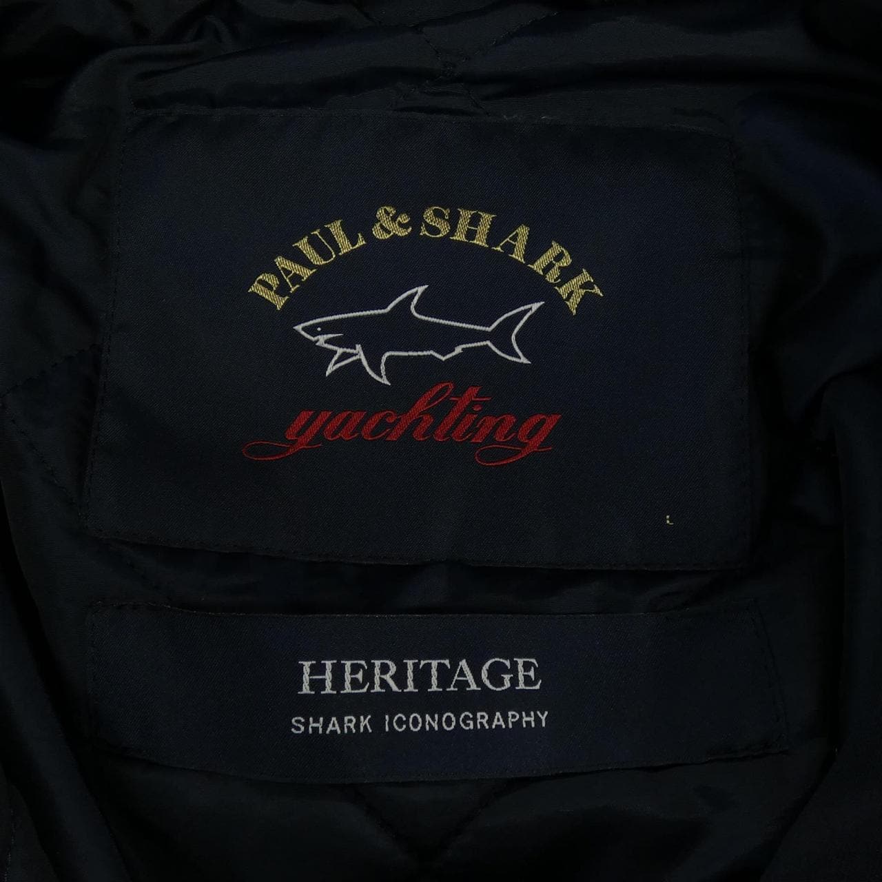 ポールアンドシャーク PAUL&SHARK ブルゾン