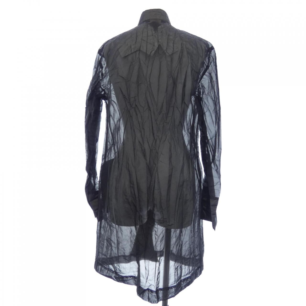 ブラックコムデギャルソン BLACK GARCONS コート