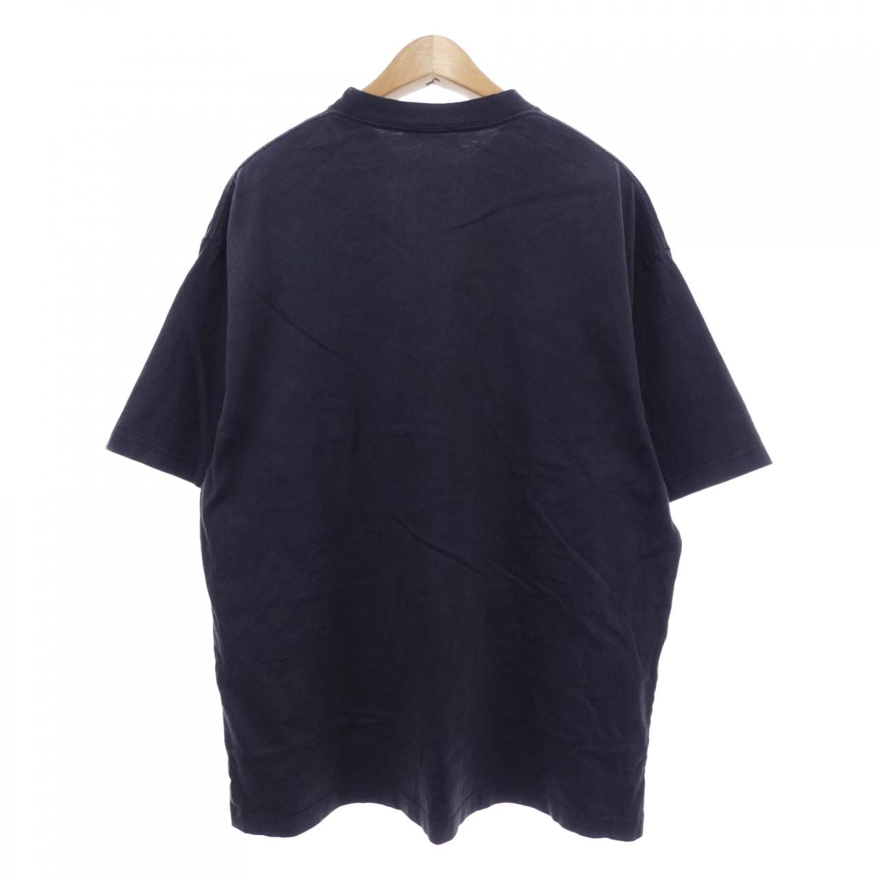 バレンシアガ BALENCIAGA 612966 TMVG7 UNISEX Tシャツ