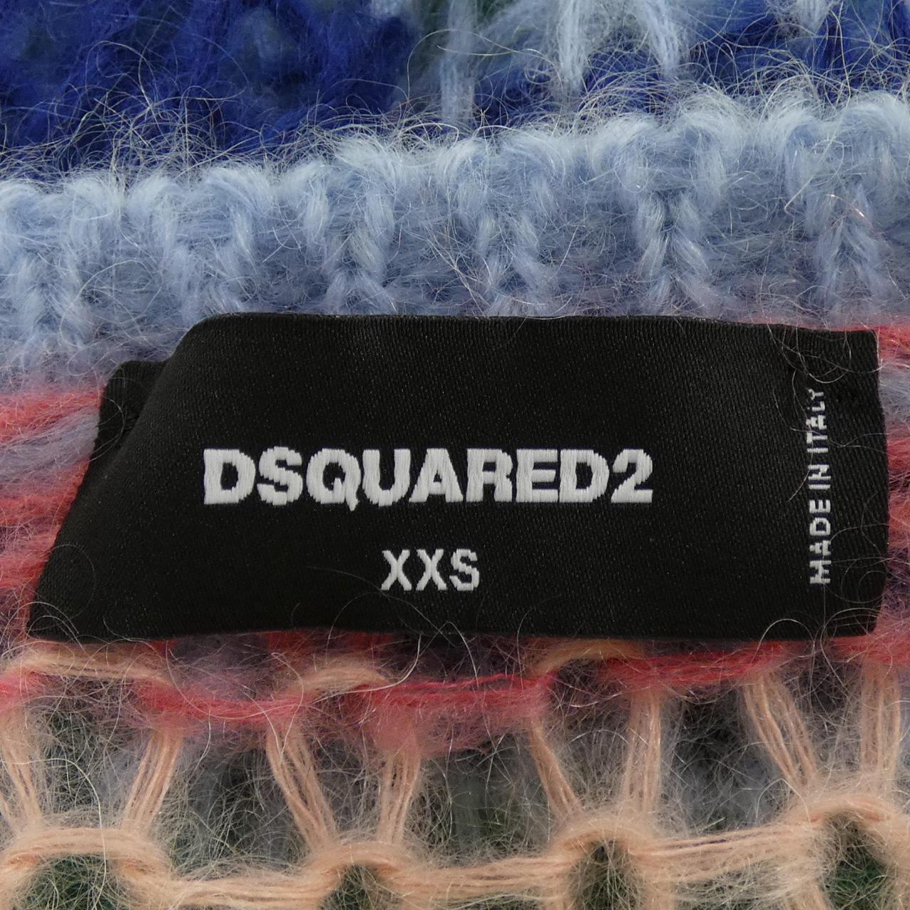 ディースクエアード DSQUARED2 S75HA1186 ニット