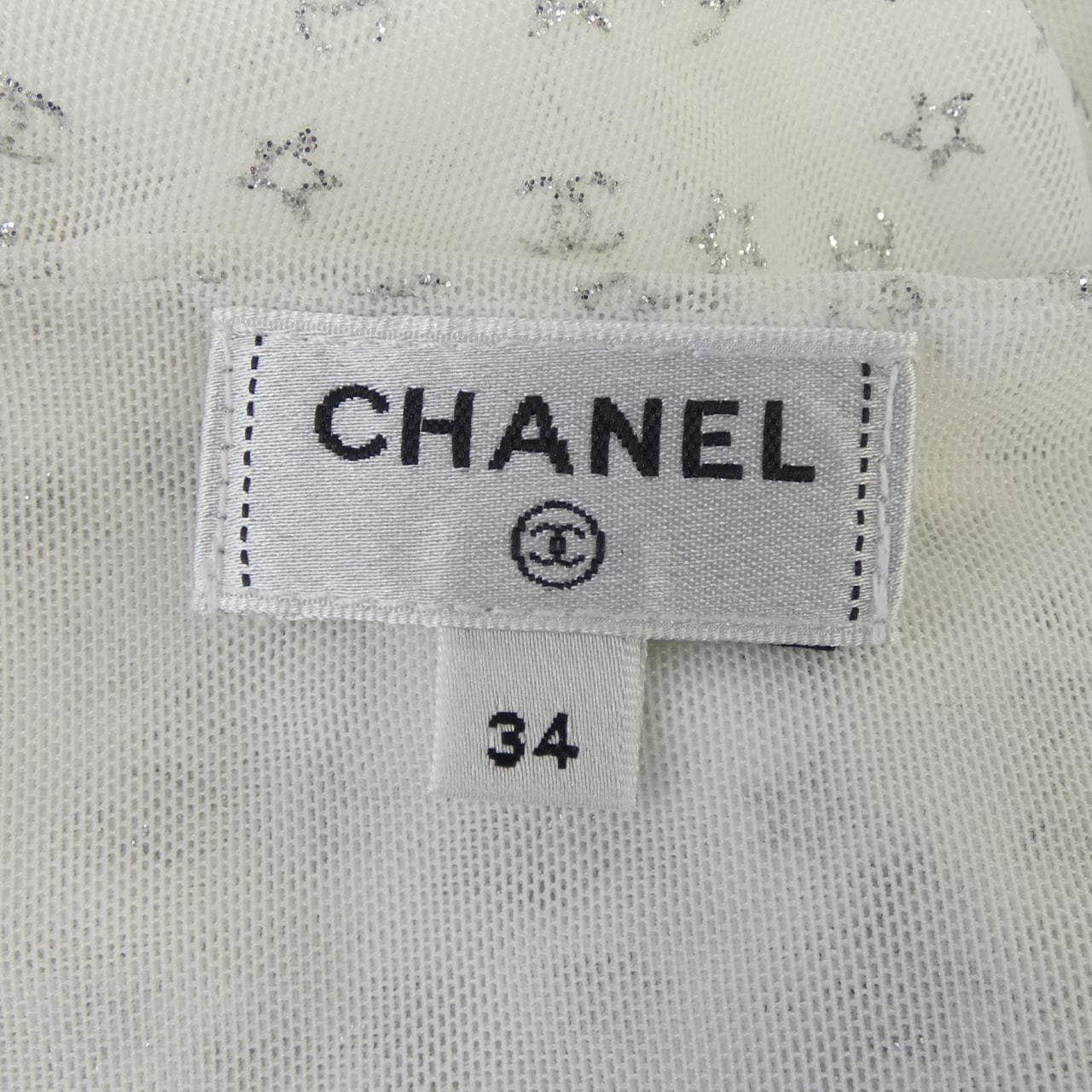 シャネル CHANEL LOOK63 P76301V68047 トップス