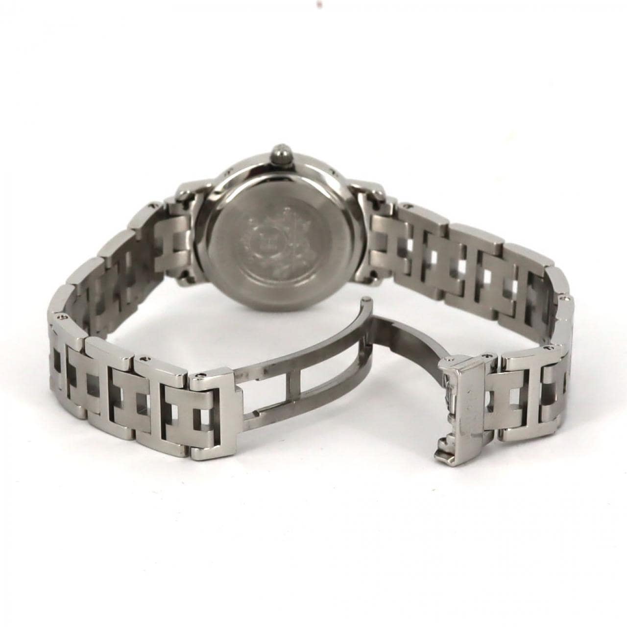 エルメス クリッパー CL4.210 SS クォーツ