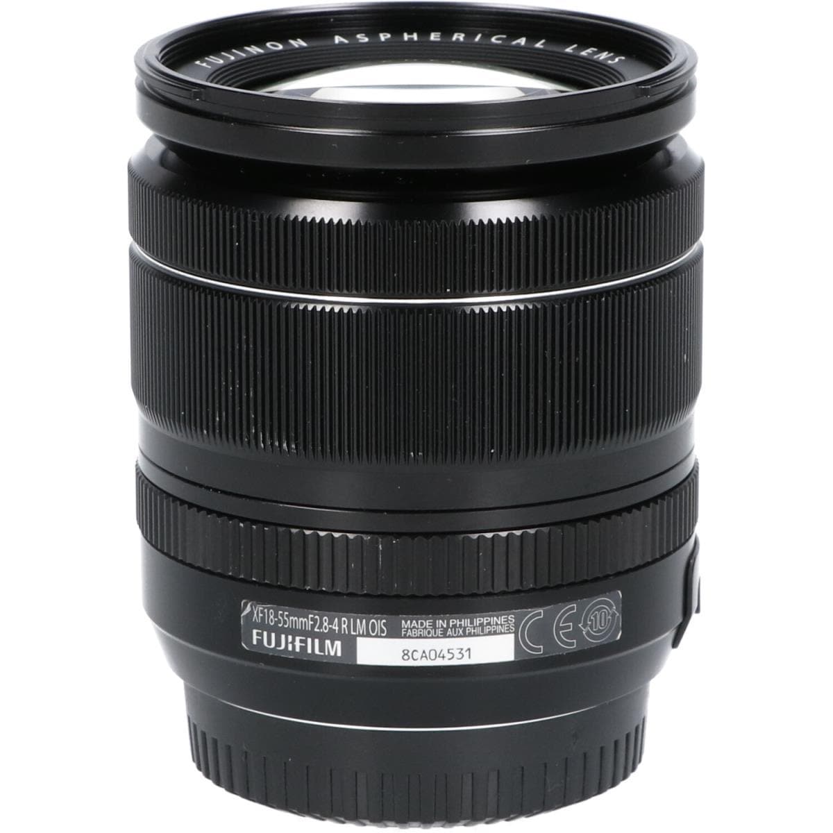 ＦＵＪＩＦＩＬＭ　ＸＦ１８－５５ｍｍ　Ｆ２．８－４Ｒ　ＬＭ　ＯＩＳ