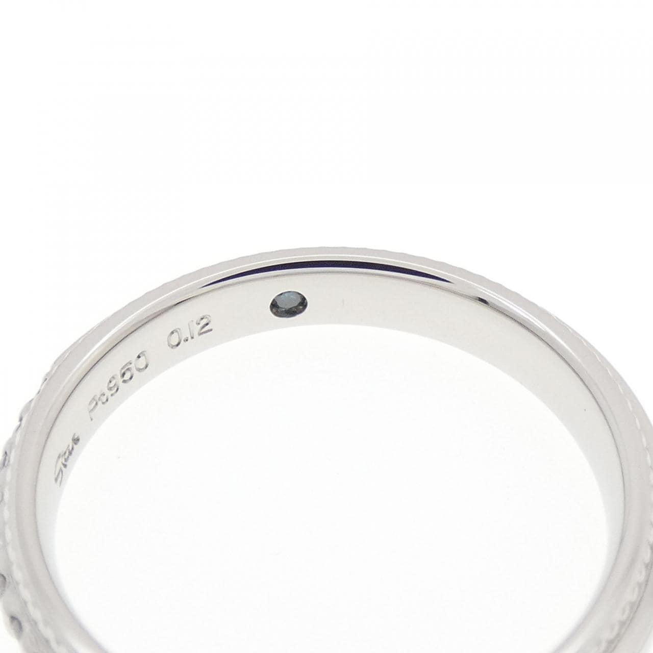 スタージュエリー ダイヤモンド リング 0.12CT