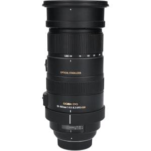 ニコン５０－５００ｍｍ　Ｆ４．５－６．３ＤＧＯＳＨＳＭ