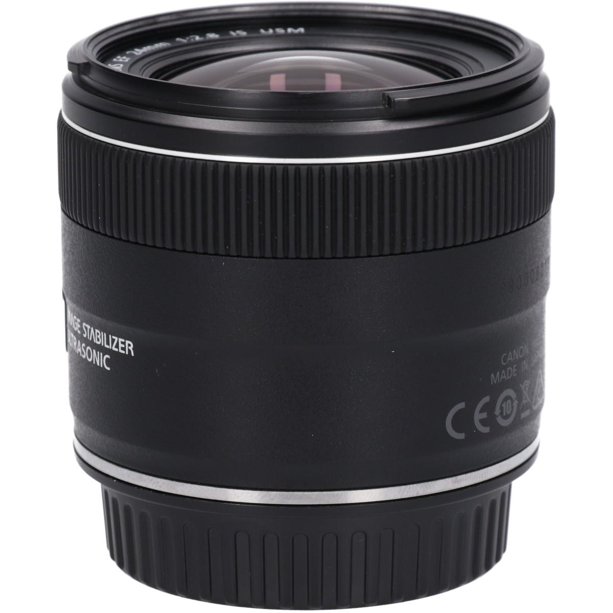 ＥＦ２４ｍｍ　Ｆ２．８ＩＳ　ＵＳＭ