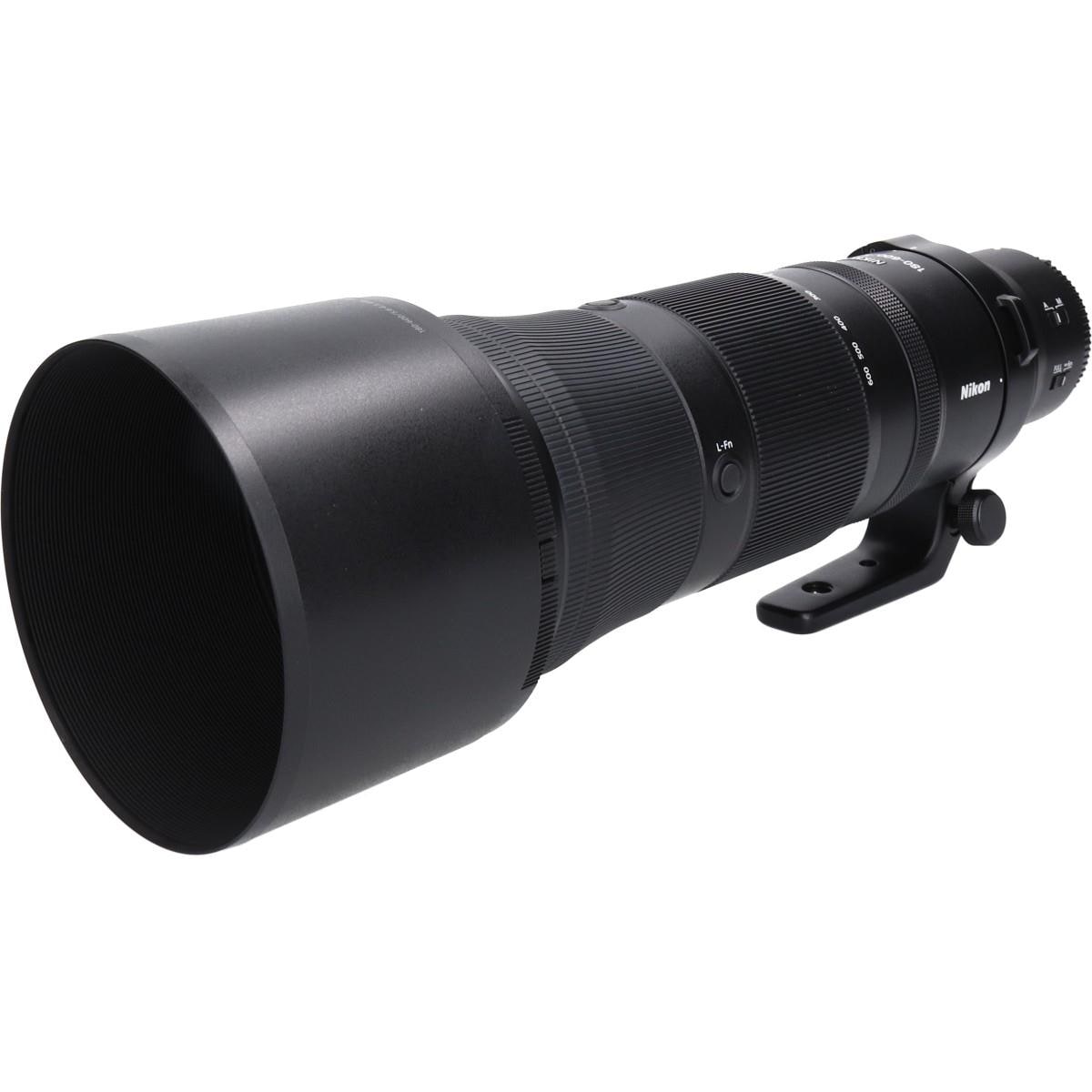 Ｚ１８０－６００ｍｍ　Ｆ５．６－６．３ＶＲ