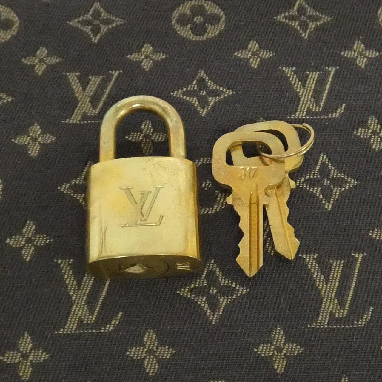 ルイヴィトン モノグラム ミニラン スピーディ 30cm M95224 ボストンバッグ