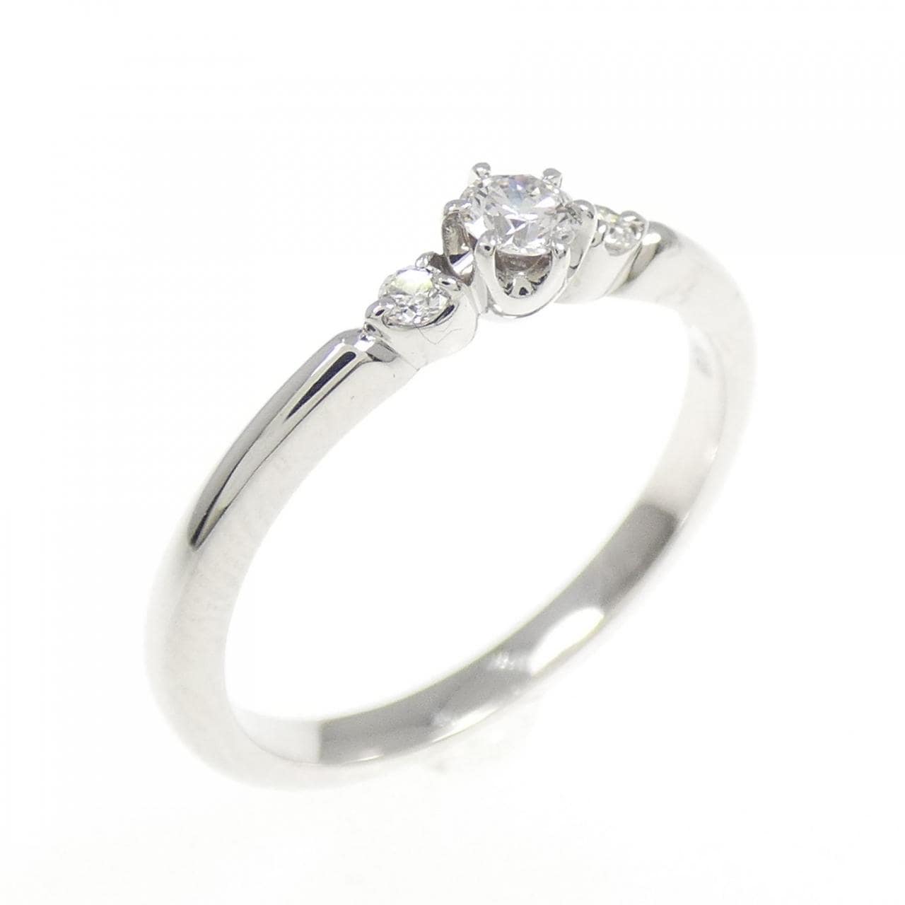 スタージュエリー ダイヤモンド リング 0.08CT