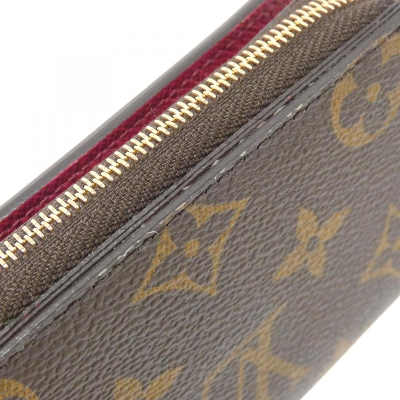 LOUIS VUITTON Monogram Portefeuille Lou M81875 钱包