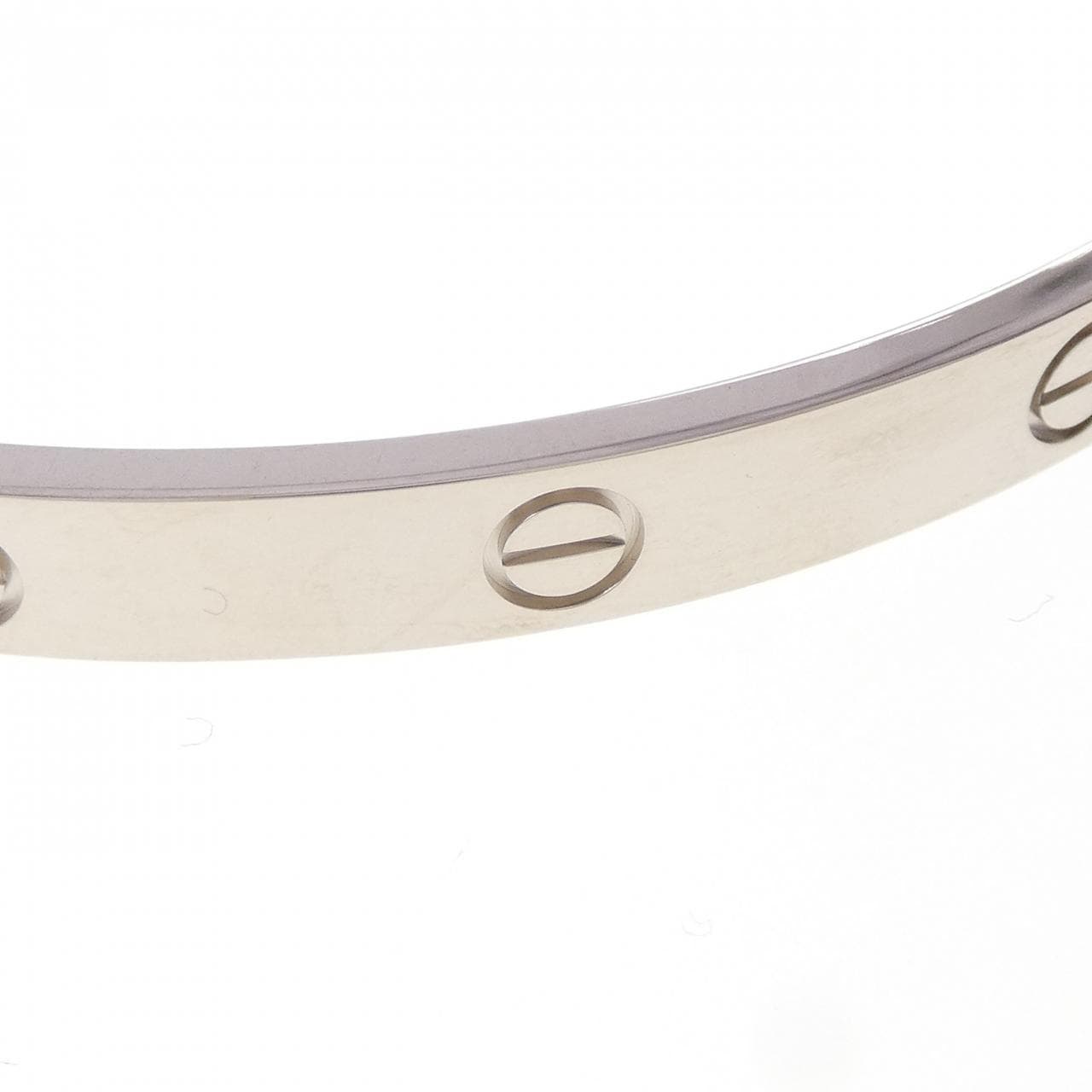 カルティエ ラブ ブレスレット