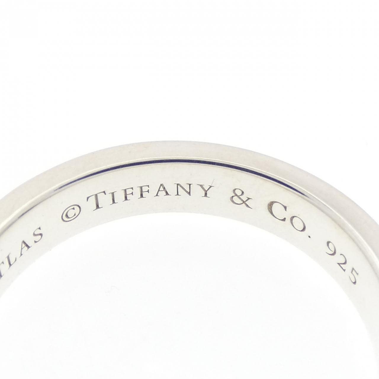 ティファニー アトラス リング