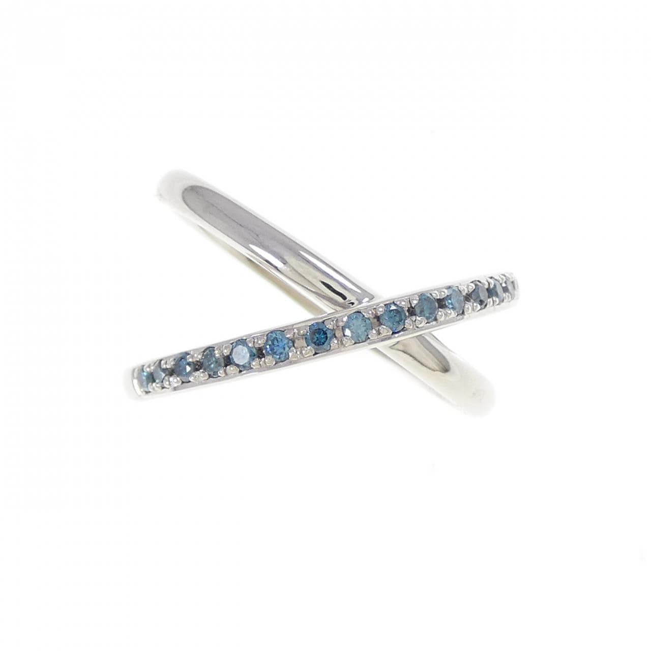 PT900 ダイヤモンド リング 0.20CT