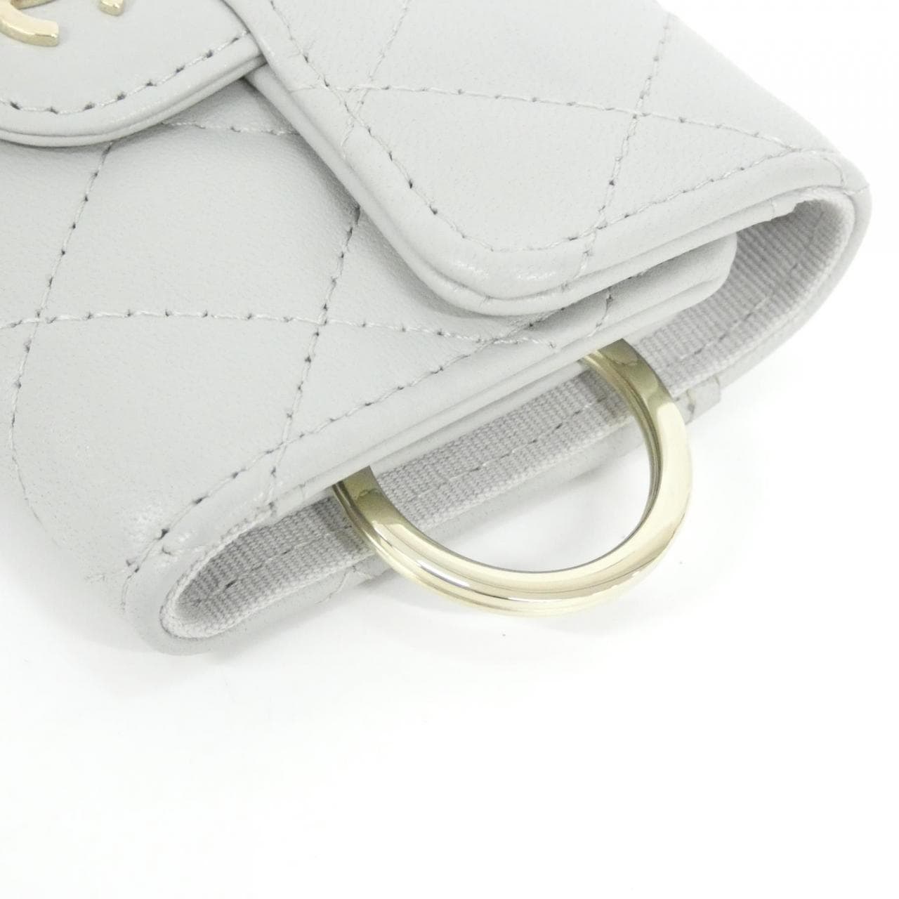 シャネル タイムレスクラシック ライン AP0222 キーケース