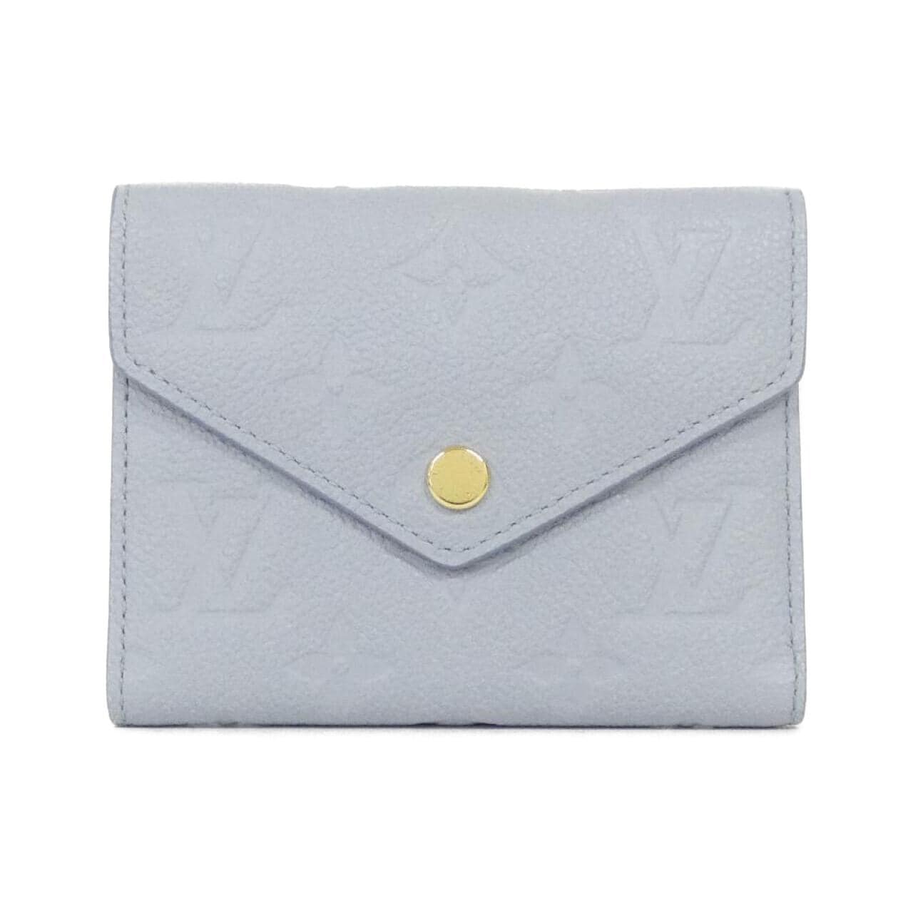 ルイヴィトン モノグラム アンプラント ポルトフォイユ ヴィクトリーヌ M83271 財布