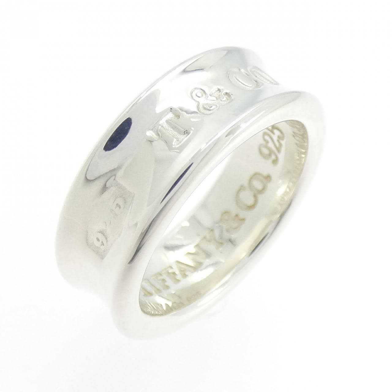 ティファニー 1837 リング